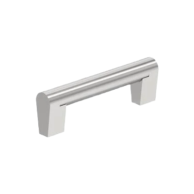 Breathable Amerock Composite 3-3 4 Center-to-Center Polished Chrome Cabinet Pull Carefully Designed