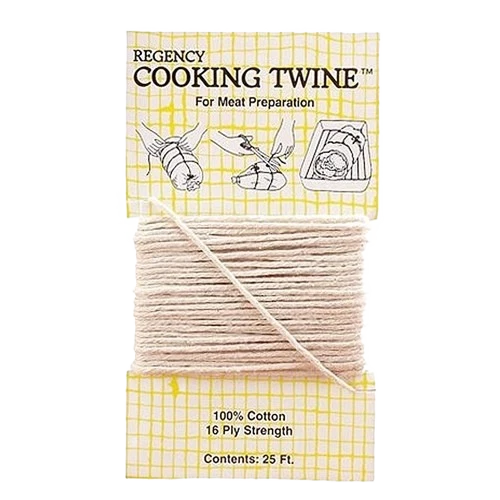 Safe Regency Cooking Twine 25 ft. Verified