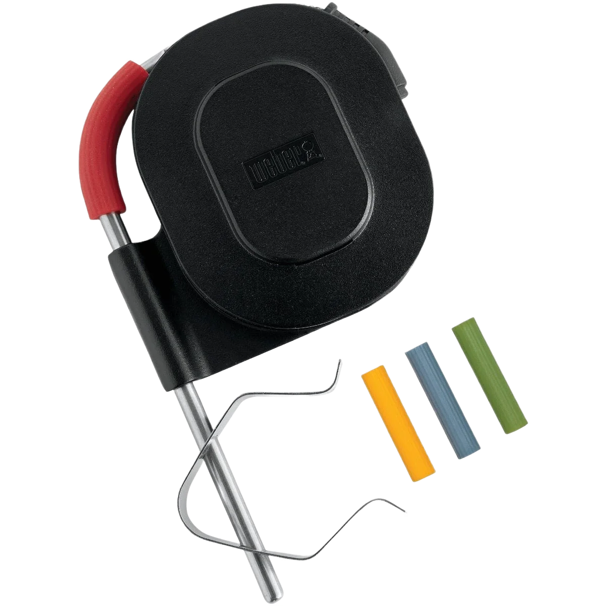 Healthy Weber iGrill Stainless Steel Ambient Temperature Probe Prestigious