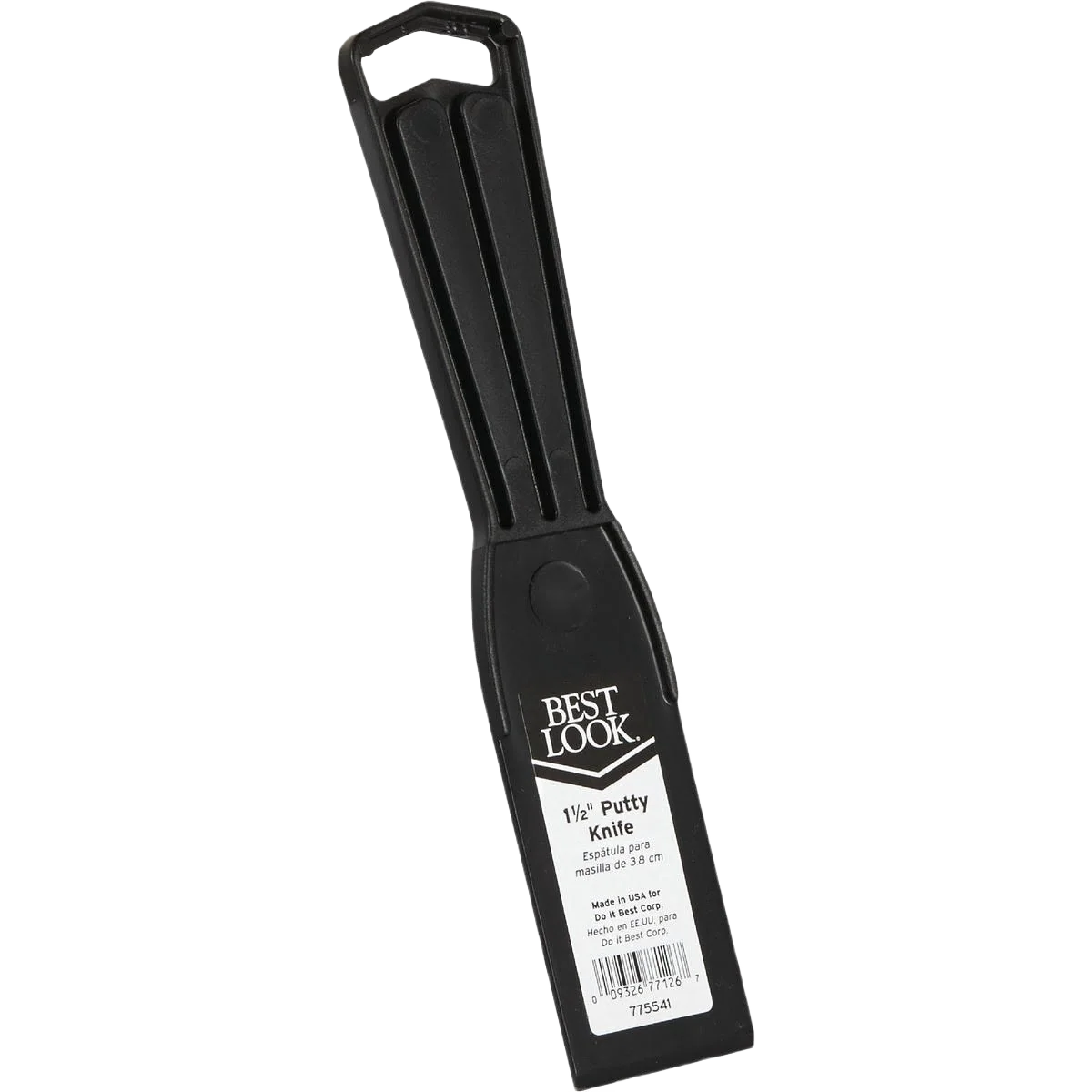 Premium Do it Plastic Putty Knife Professional