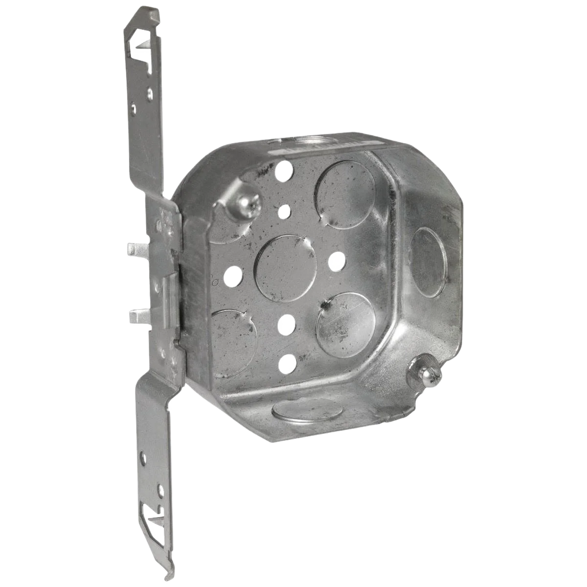 Verified Southwire Bracket Mount 4 x 4 Octagon Box Dependable