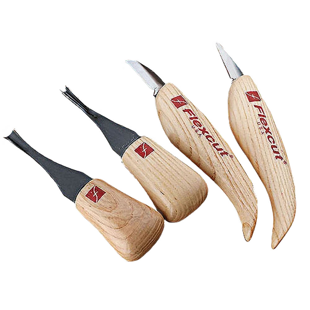 Top-Quality Flexcut Beginner Palm Knife Set Casual