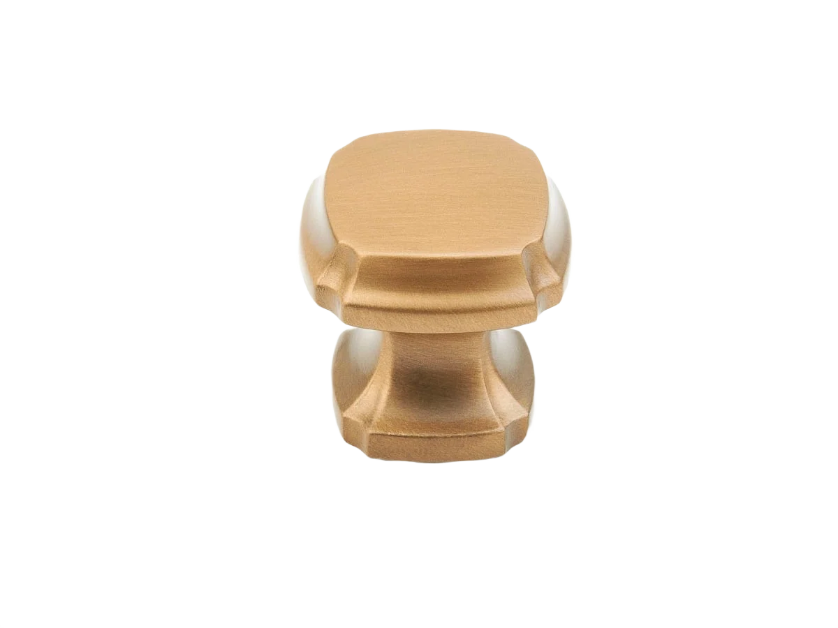 Fashionable Schaub Empire Square Knob Bbz Recyclable