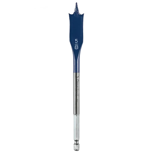 First-Class Bosch 5 Pieces 5 8 In. x 6 In. Daredevil™ Standard Spade Bits Crafted