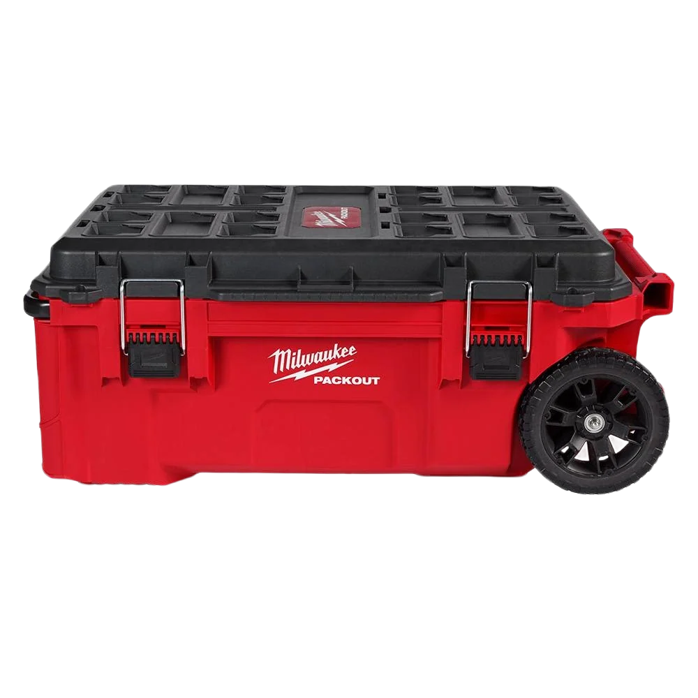 Practical Milwaukee PACKOUT™ Rolling Tool Chest Fast