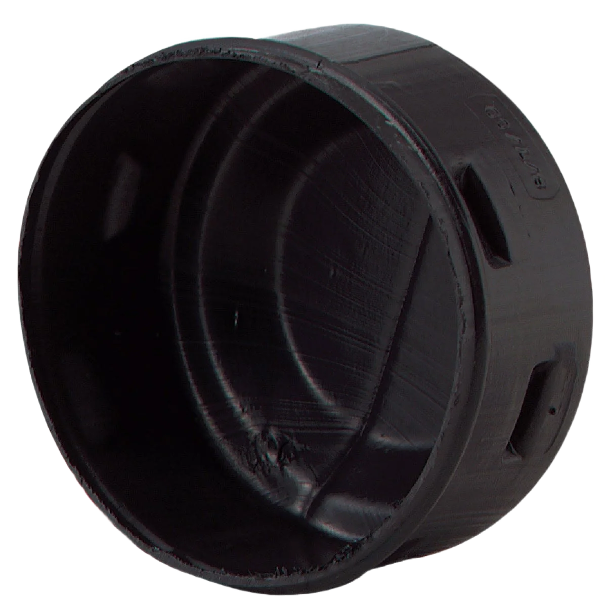 Crafted Advanced Drainage Systems End Cap Optimized