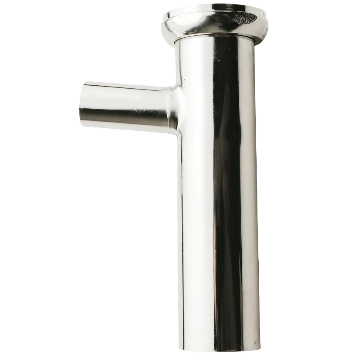Versatile Plumb Pak Branch Dishwasher Tailpiece Plain End Direct Connect Brass Tubular Contemporary