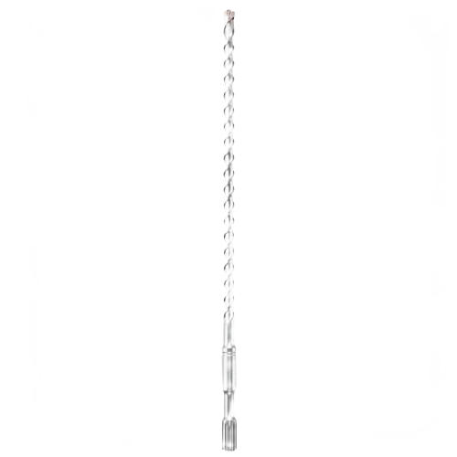 Powerful Bosch 5 8 In. x 21 In. Spline SpeedX™ Rotary Hammer Bit Minimalist