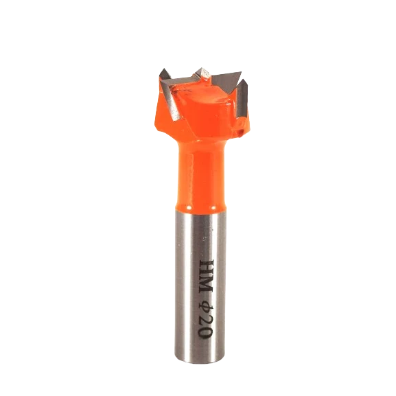Reusable Whiteside DH20-57LH LH Hinge Boring Bit 10mm SH X 20mm CD Artisan