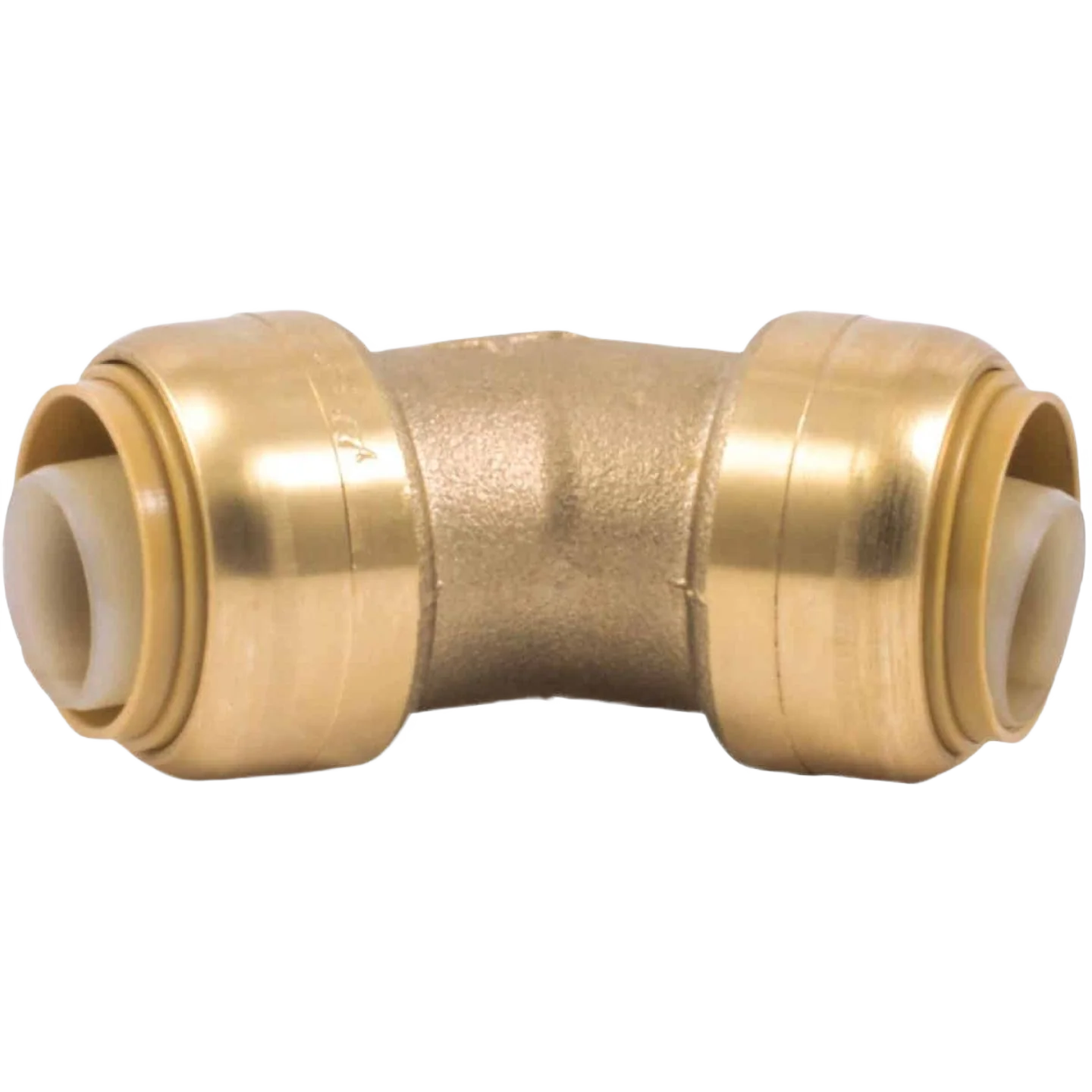Fashionable SharkBite Brass 3 4 x 3 4 in. 45 deg. Push-To-Connect Elbow 1 8 Bend Healthy