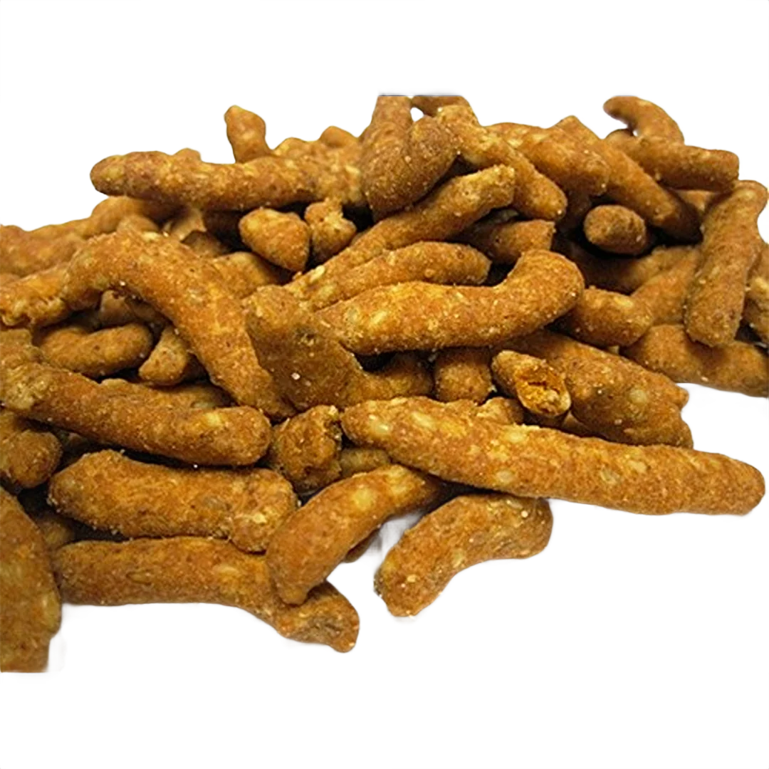 High-Grade Walnut Creek Cheddar Sesame Sticks 6 oz. Enhanced