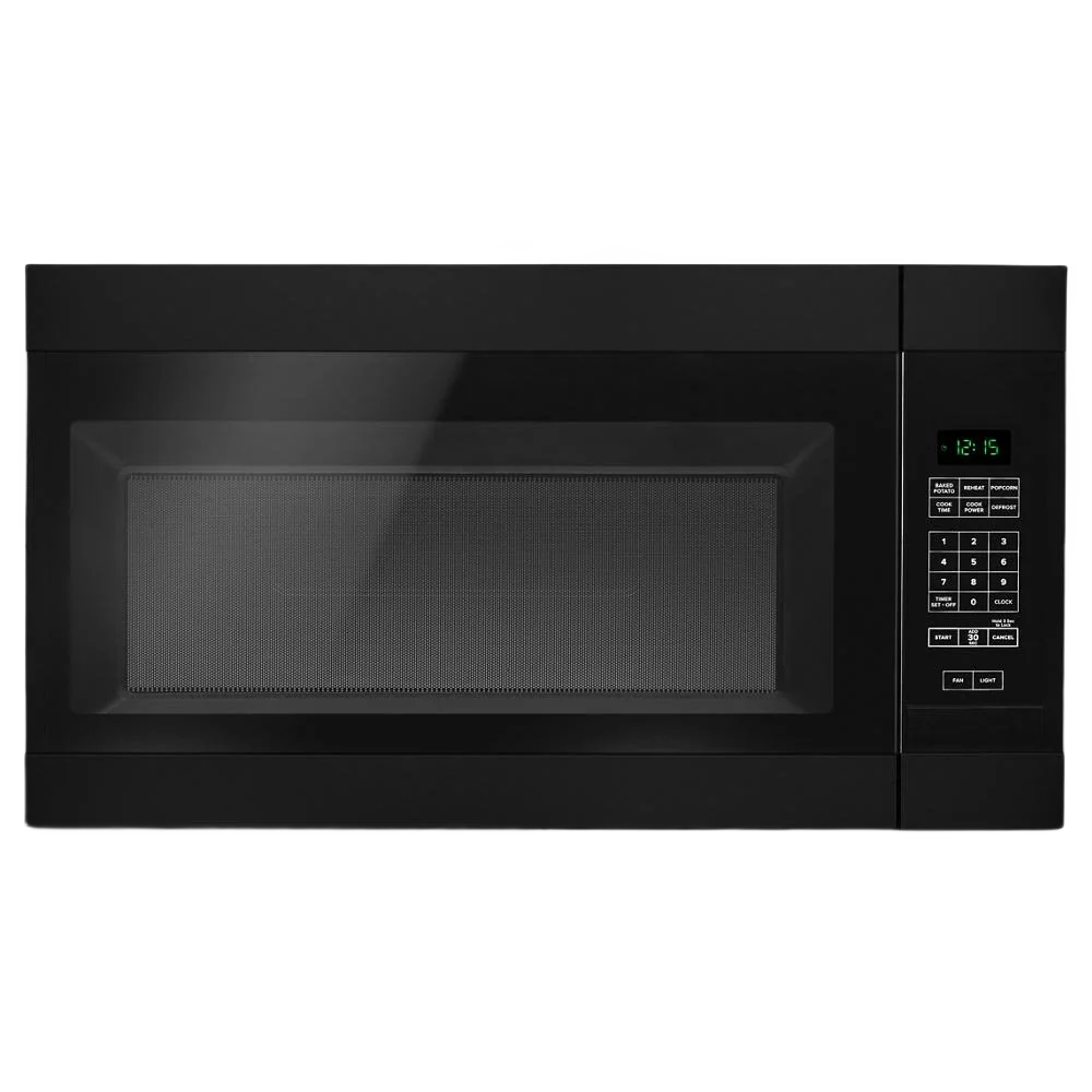 Natural 1.6 Cu. Ft. AOver-the-Range Microwave with Add 0 30 Seconds Reliable