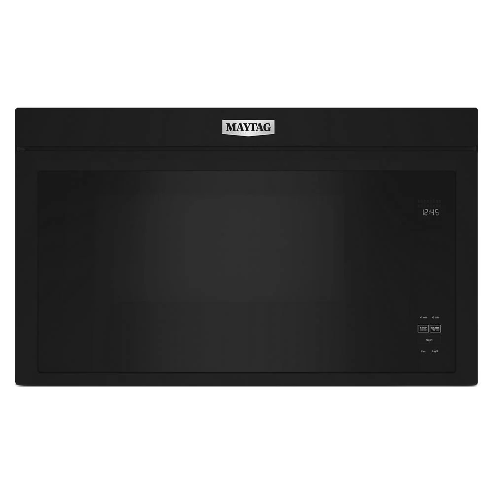 Convenient Over-the-Range Flush Built-In Microwave - 1.1 Cu. Ft. Casual