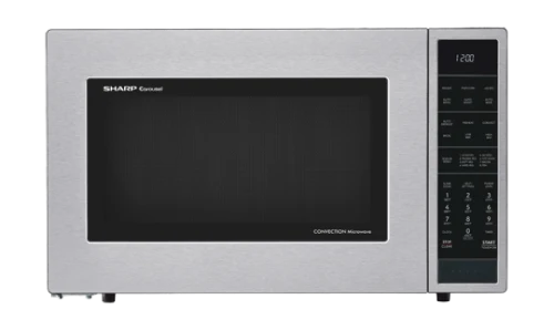 Selected 1.5 CF Carousel Countertop Microwave Oven Convection Recyclable