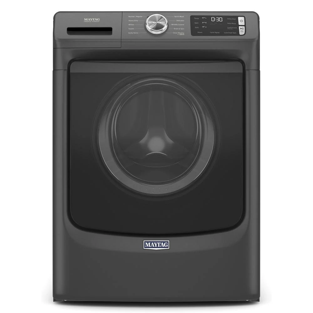 Carefully Designed Front Load Washer with Extra Power and 12-Hr Fresh Spin™ option - 4.5 cu. ft. Expertly Made