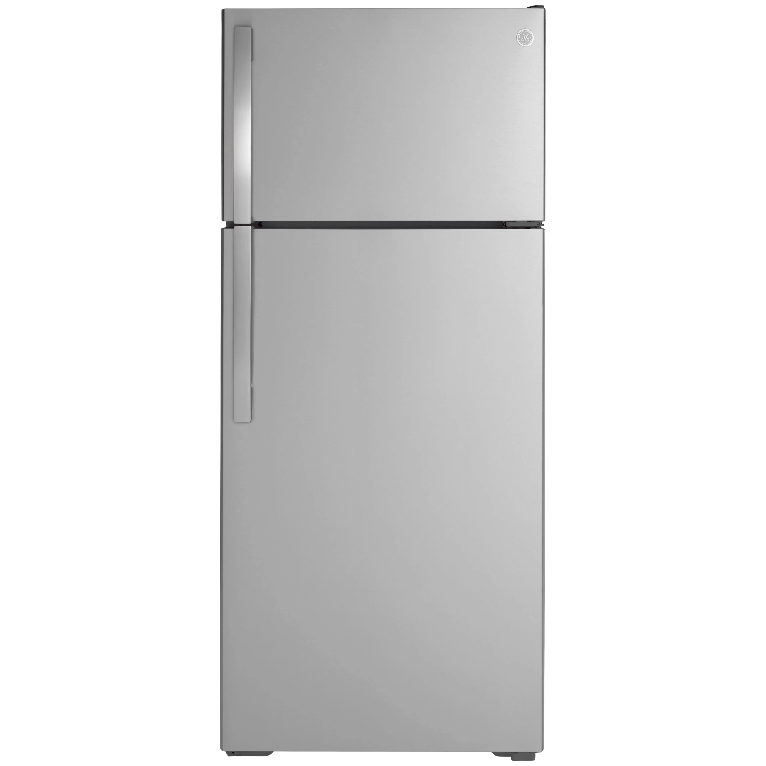 Reliable GE® ENERGY STAR® 17.5 Cu. Ft. Top-zer Refrigerator Comfortable