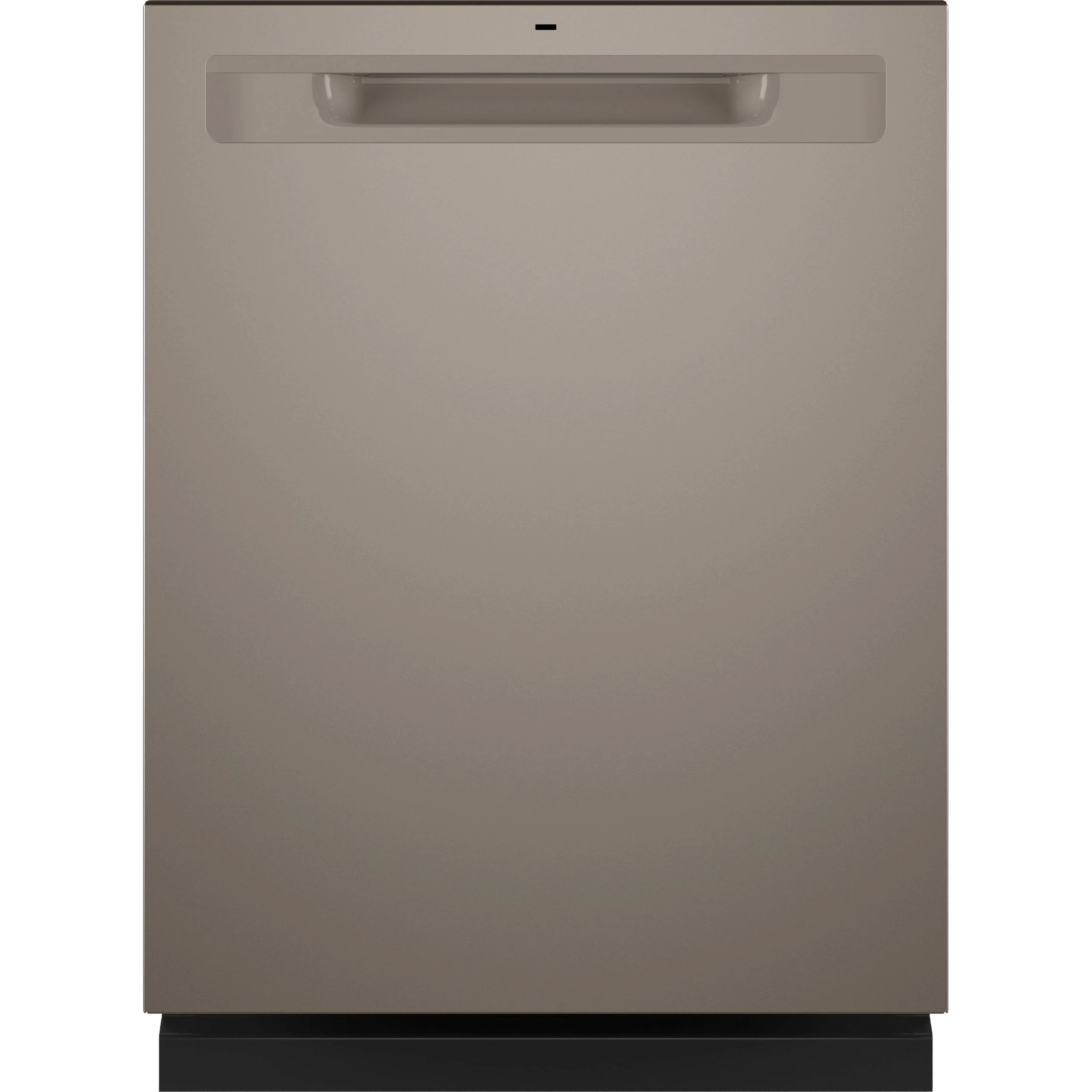 Optimized GE® ENERGY STAR® Top Control with Plastic Interior Dishwasher with Sanitize Cycle Dry Boost Long-Lasting