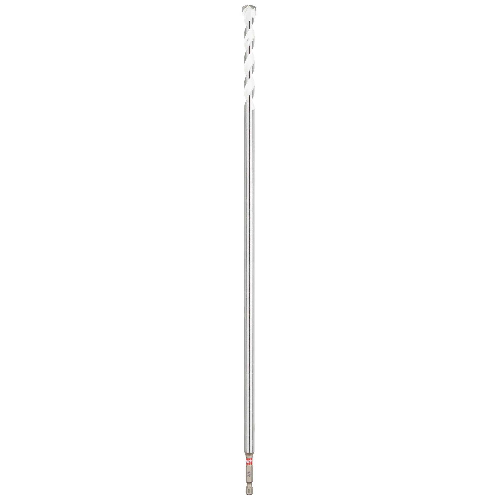 Outstanding Milwaukee 1 2 x 16 x 18 SHOCKWAVE™ Impact Duty Carbide Bellhanger Multi-Material Bit World-Class