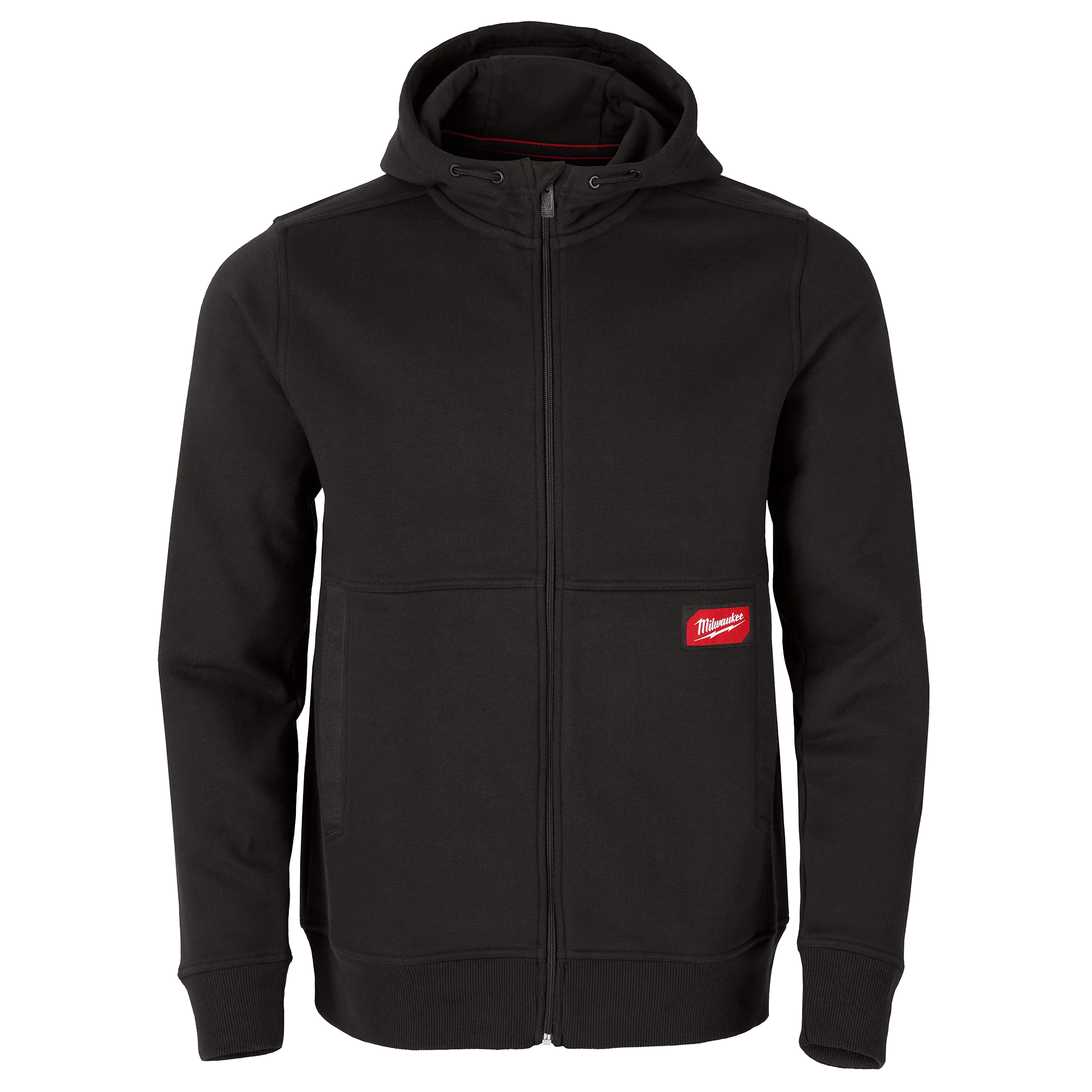 Superior Milwaukee GRIDIRON™ Full-Zip Hoodie - Large Natural