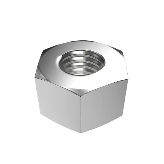 World-Class John Deere 14M7274 M10 Hexagonal Nut 10-Pack High-End