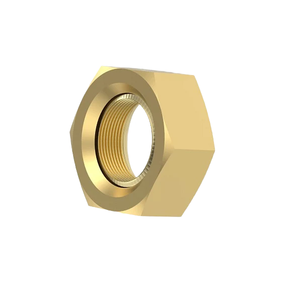 Organic John Deere 14H856 1 2 Hexagonal Nut 5-Pack Trusted