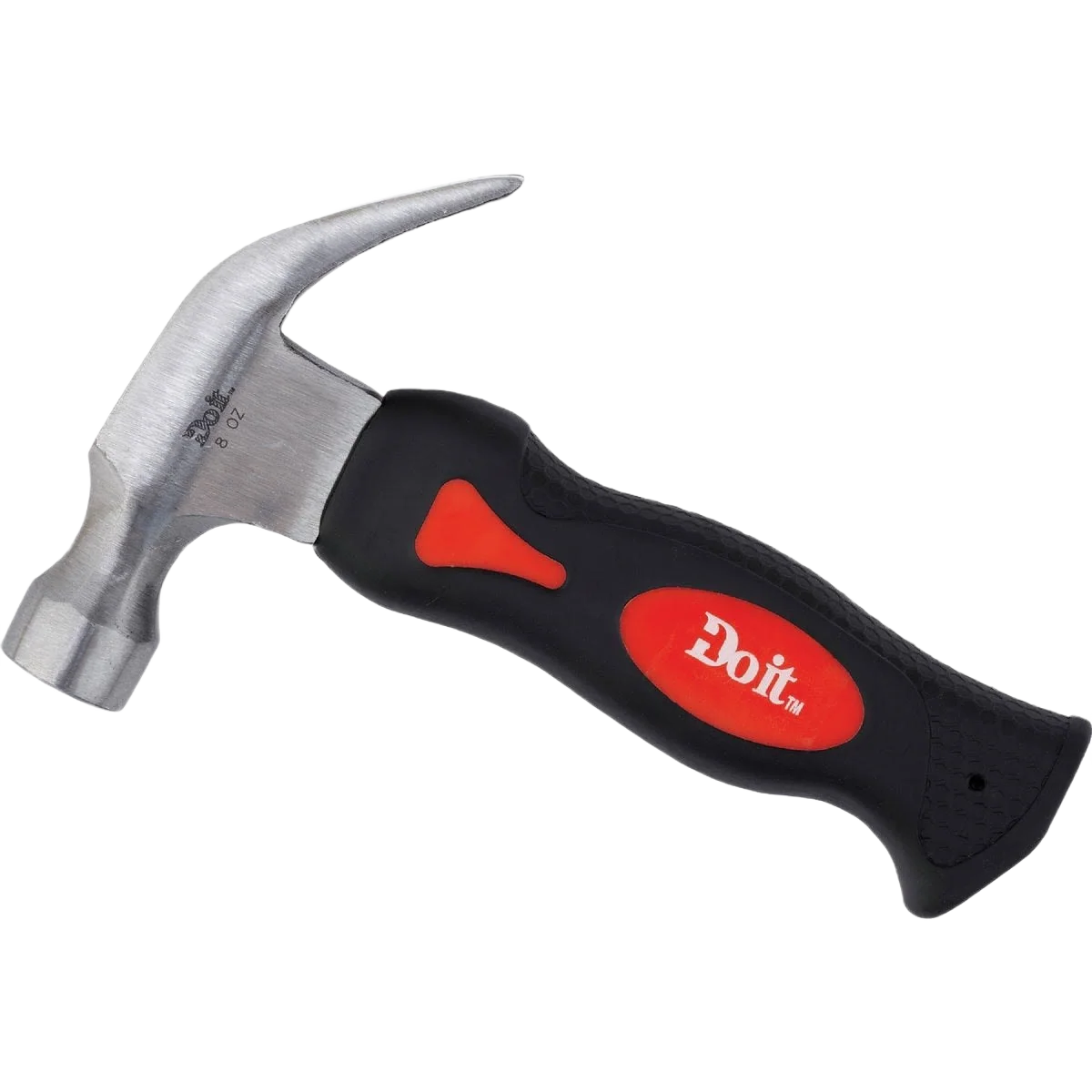 Long-Lasting Do it Mini Curved Claw Hammer 8 Oz. Original Design