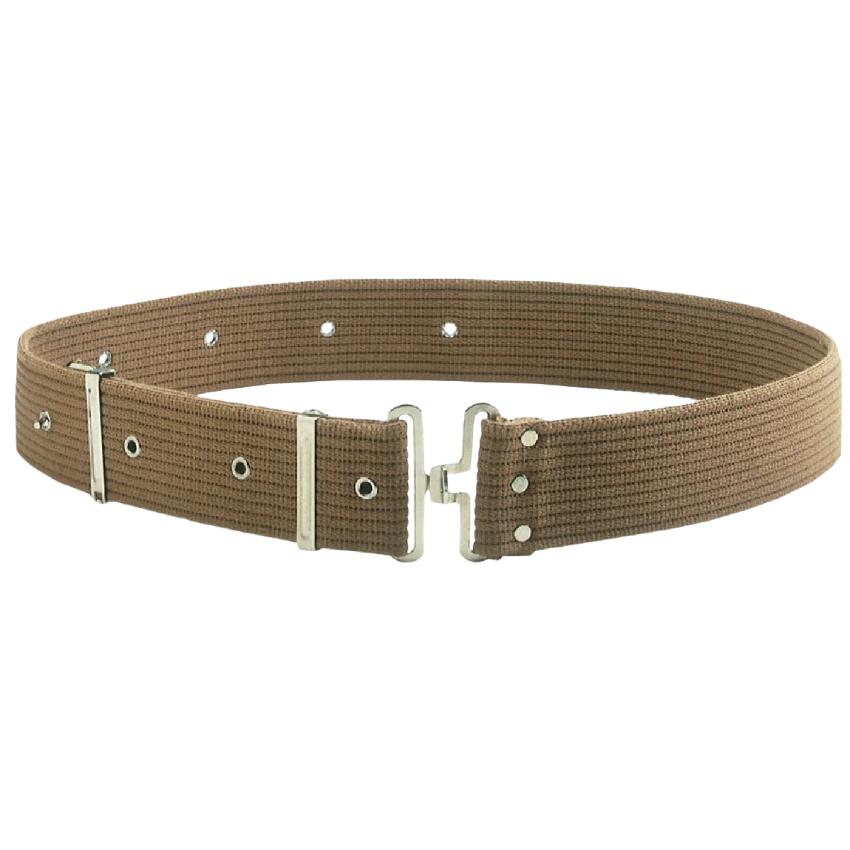Fashionable CLC Work Gear Heavy-Duty Web Work Belt Smooth