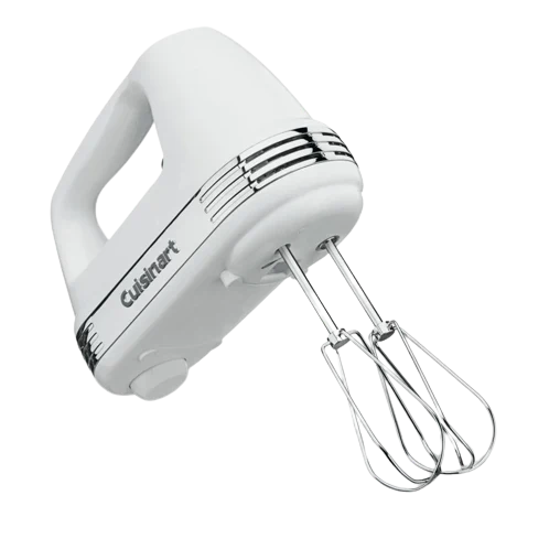 Safe Cuisinart Power Advantage 9 Speed Hand Mixer with Storage Case Smart
