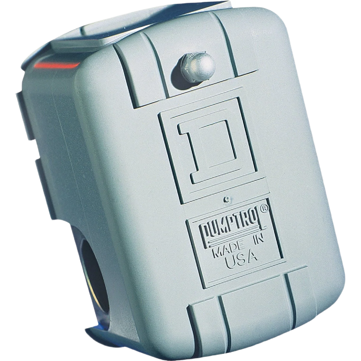 Detailed Square D Pumptrol 20-40 PSI Pressure Switch Modern