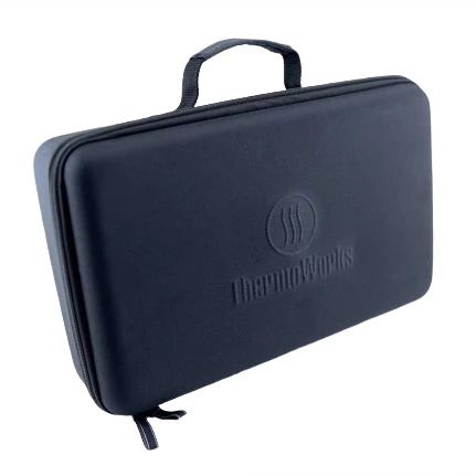 Flexible ThermoWorks XL Zippered Storage Case 16 in. Responsible