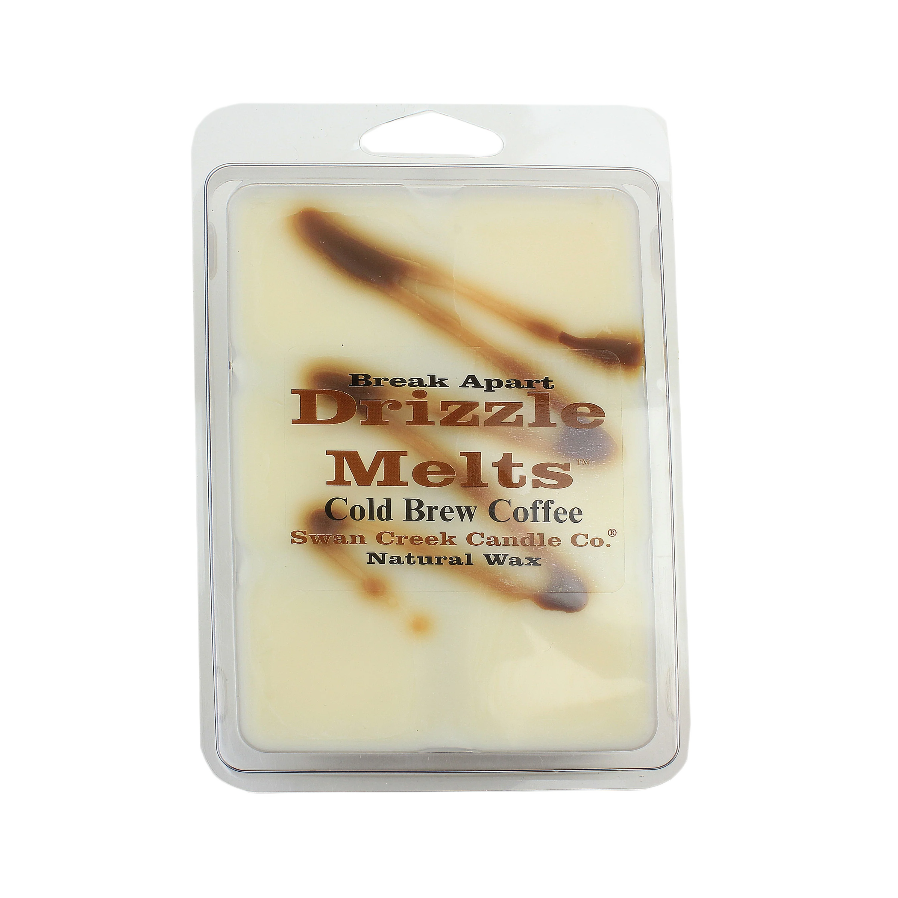 Powerful Swan Creek Cold Brewed Coffee Melts 6-Pack Unique