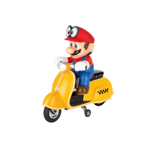 Pure Carrera RC Super Mario Odyssey™ Scooter Specialty