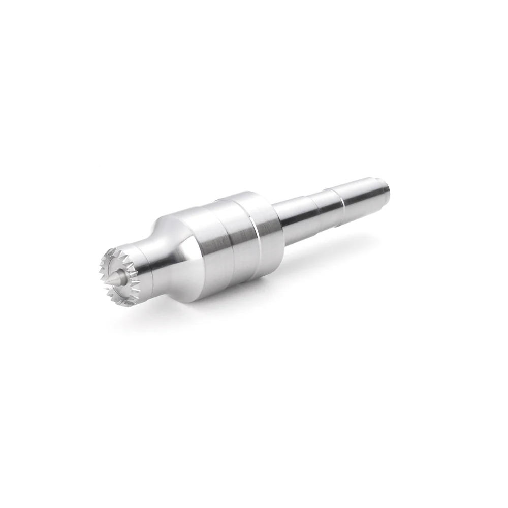 Elite Record Power Coronet Falcon 22mm Sprung Point Multi-Tooth Live Center 2MT Fashionable