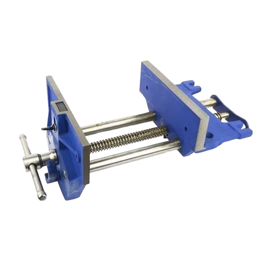 Quality Big Horn 9 in. Woodworkers Bench Vise Safe