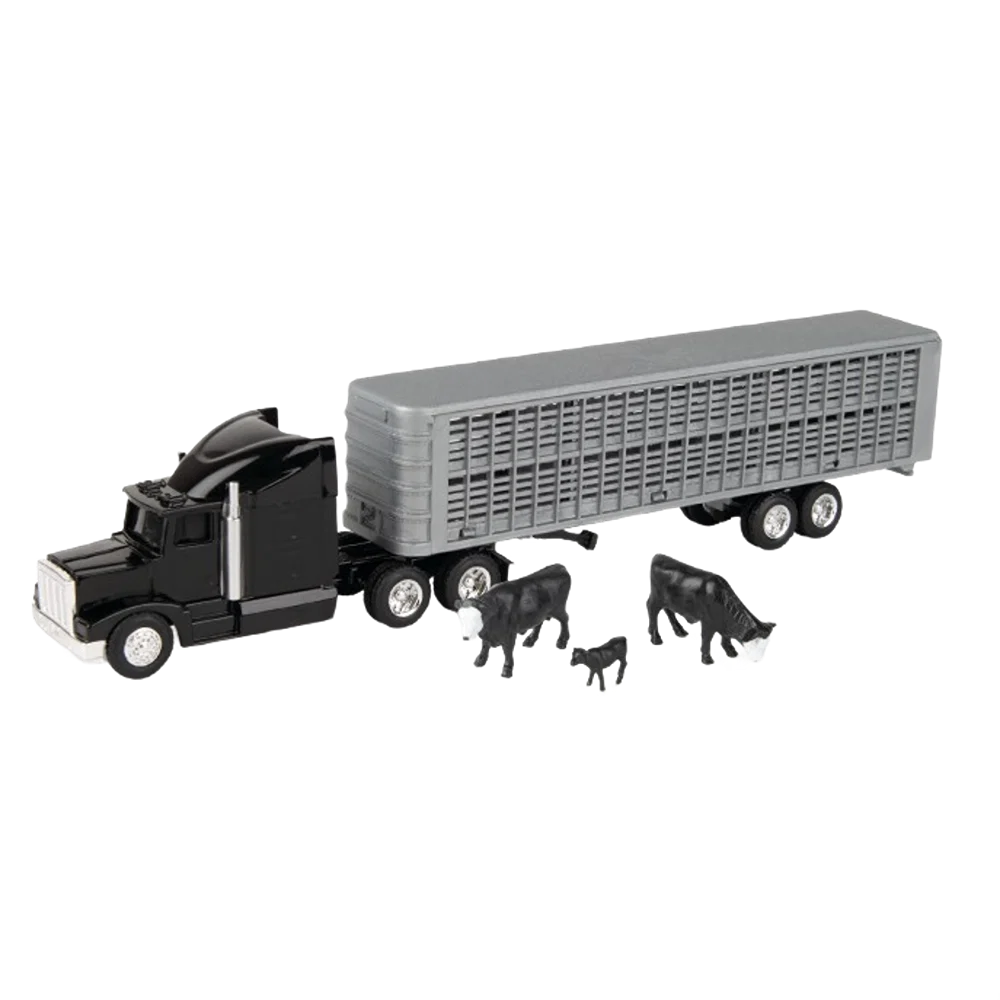 Environmentally Friendly ERTL 1 64 Livestock Trailer Dependable