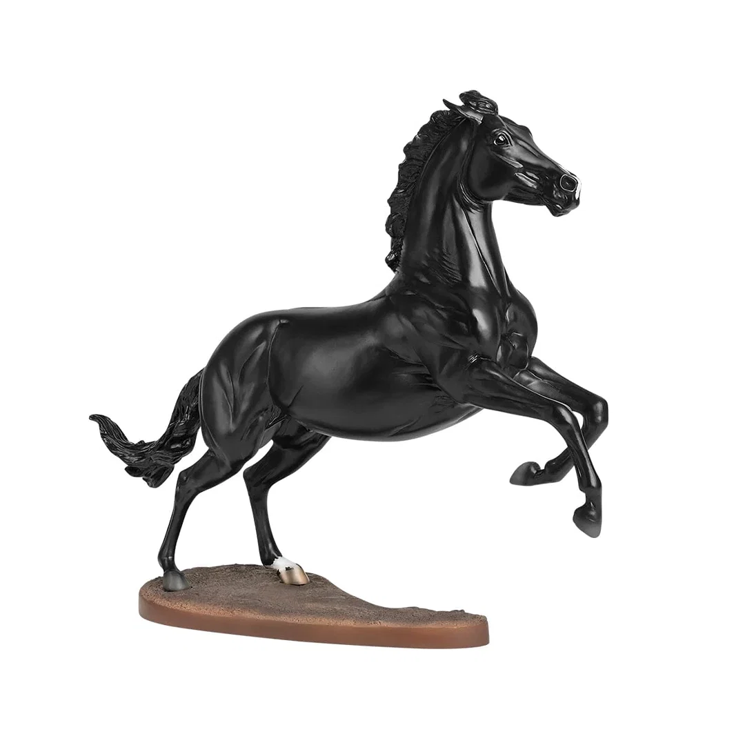 Reliable Breyer ATP Power Amberley Snyder's Barrel Racer Natural