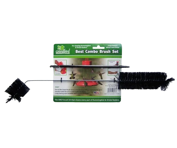 Powerful Songbird Essentials Hummer Brush Kit Premium Material