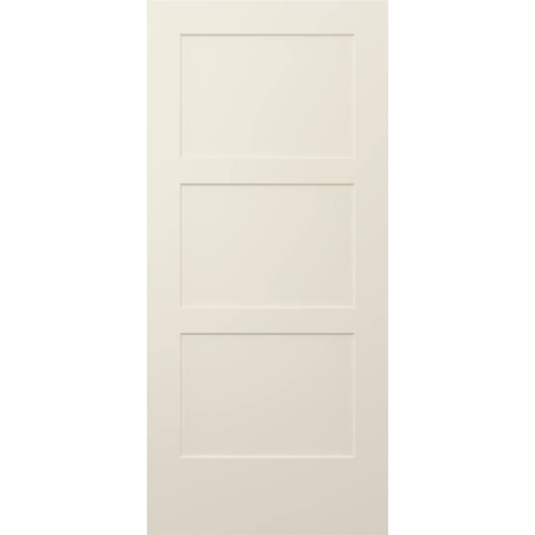 Practical Jeld-Wen 36 x 80 Birkdale Primed Interior Slab Hollow Core Door Expertly Made