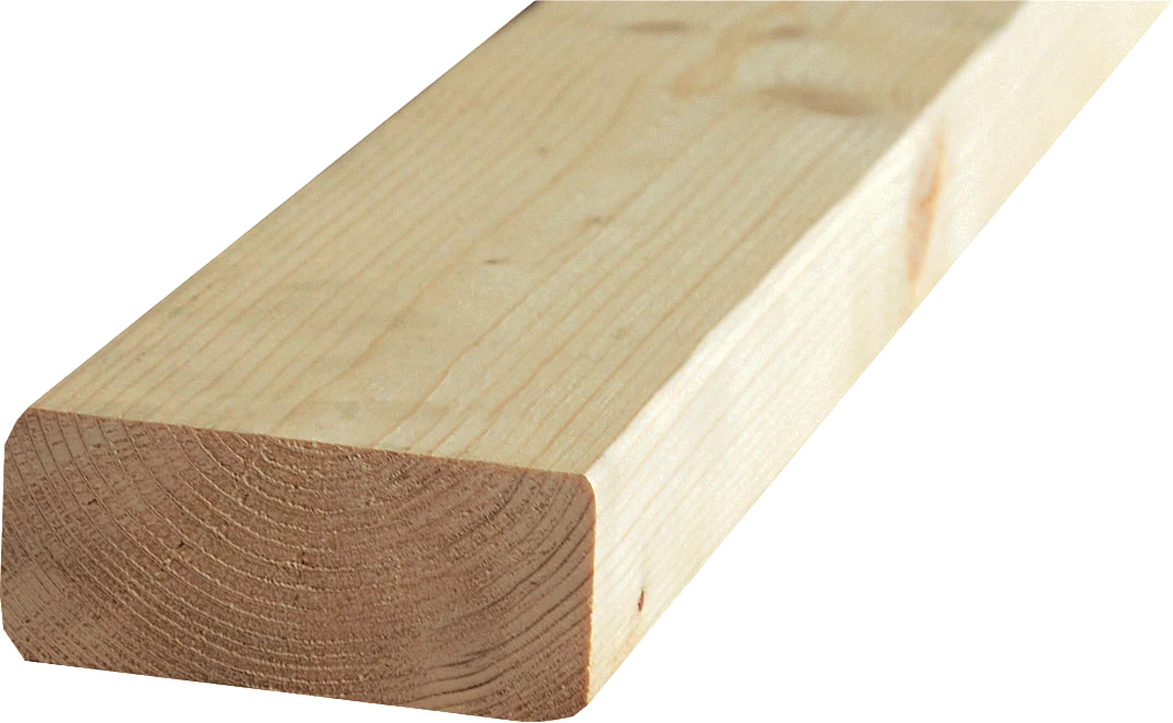 Trusted 2 x 4 x 20 in. SPF Enhanced
