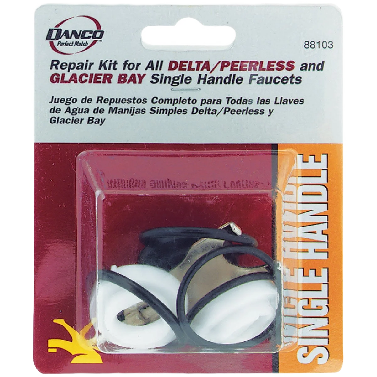 Sophisticated Danco Faucet Repair Kit for Delta Peerless Single Handle Faucets Quality