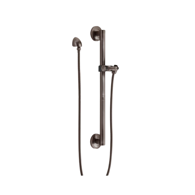 Innovative Delta Bronze Adjustable Slide Bar With Elbow Dependable
