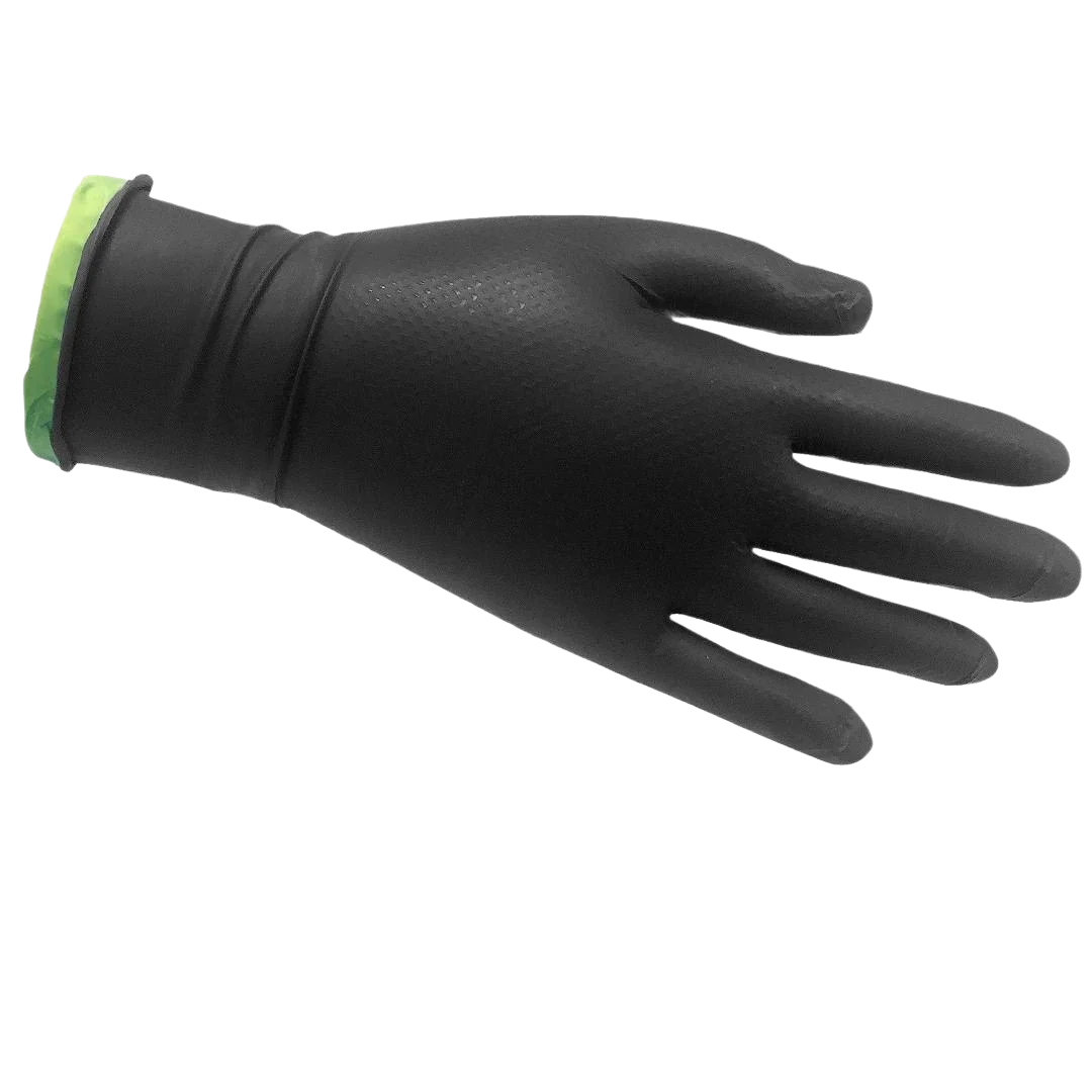 High-End Summit Glove Get-A-Grip Hi-Performance Nitrile Large Gloves 100-Pack Refined