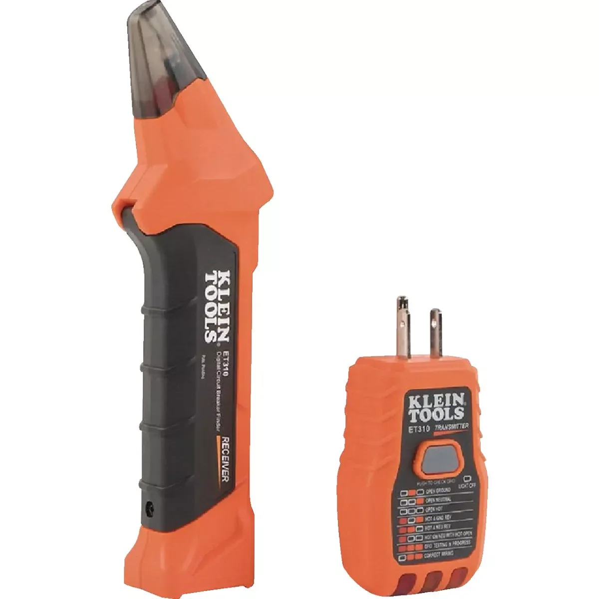 Unique Klein 90V to 120V Circuit Breaker Finder with Integrated GFCI Outlet Tester Premium Material