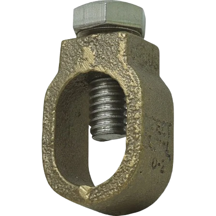 Fine Crafted Southwire 10 SOL STR to 2 STR Ground Rod Clamp Quality