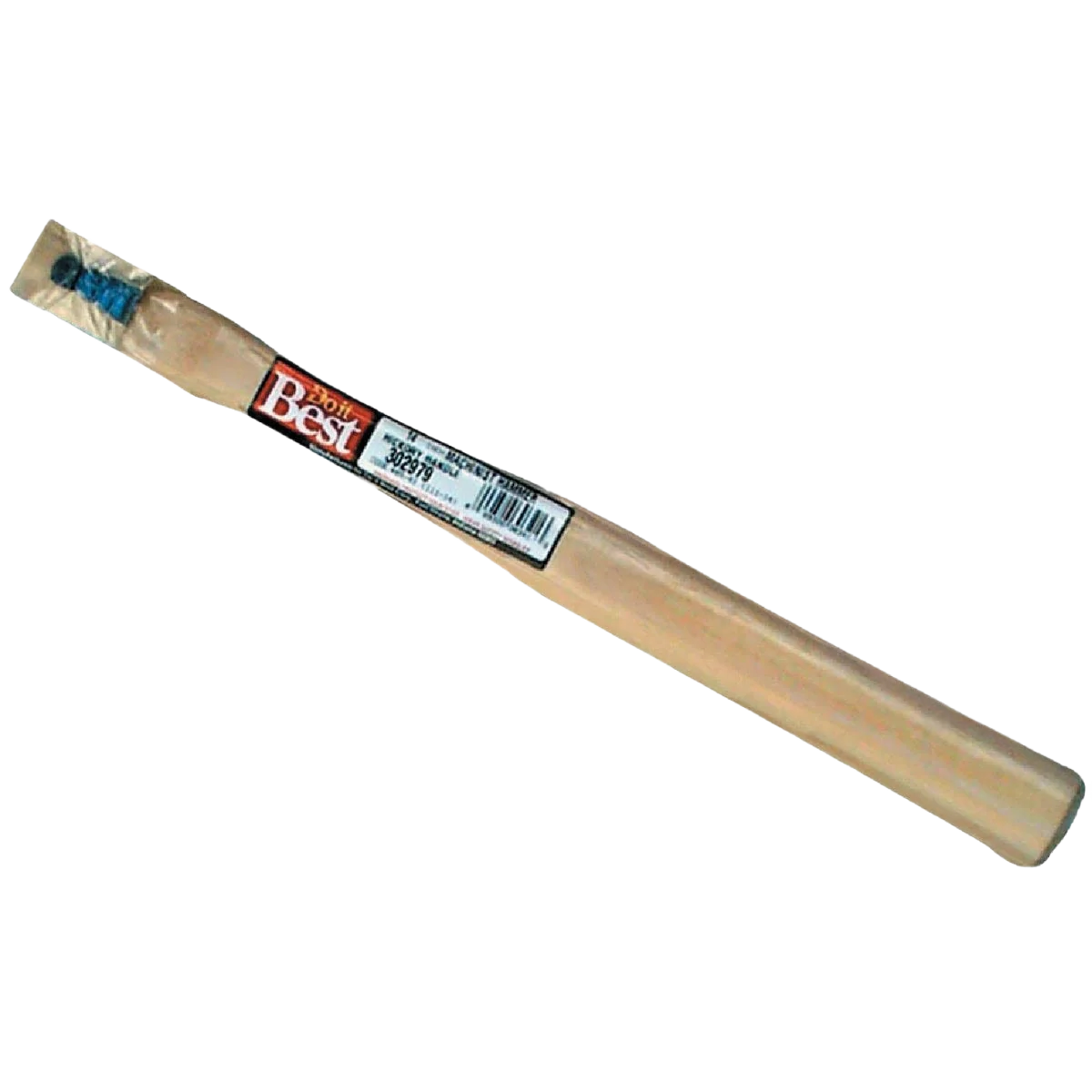 Superior Do it 14 in. Straight Hickory Ball Peen Hammer Handle Comfortable
