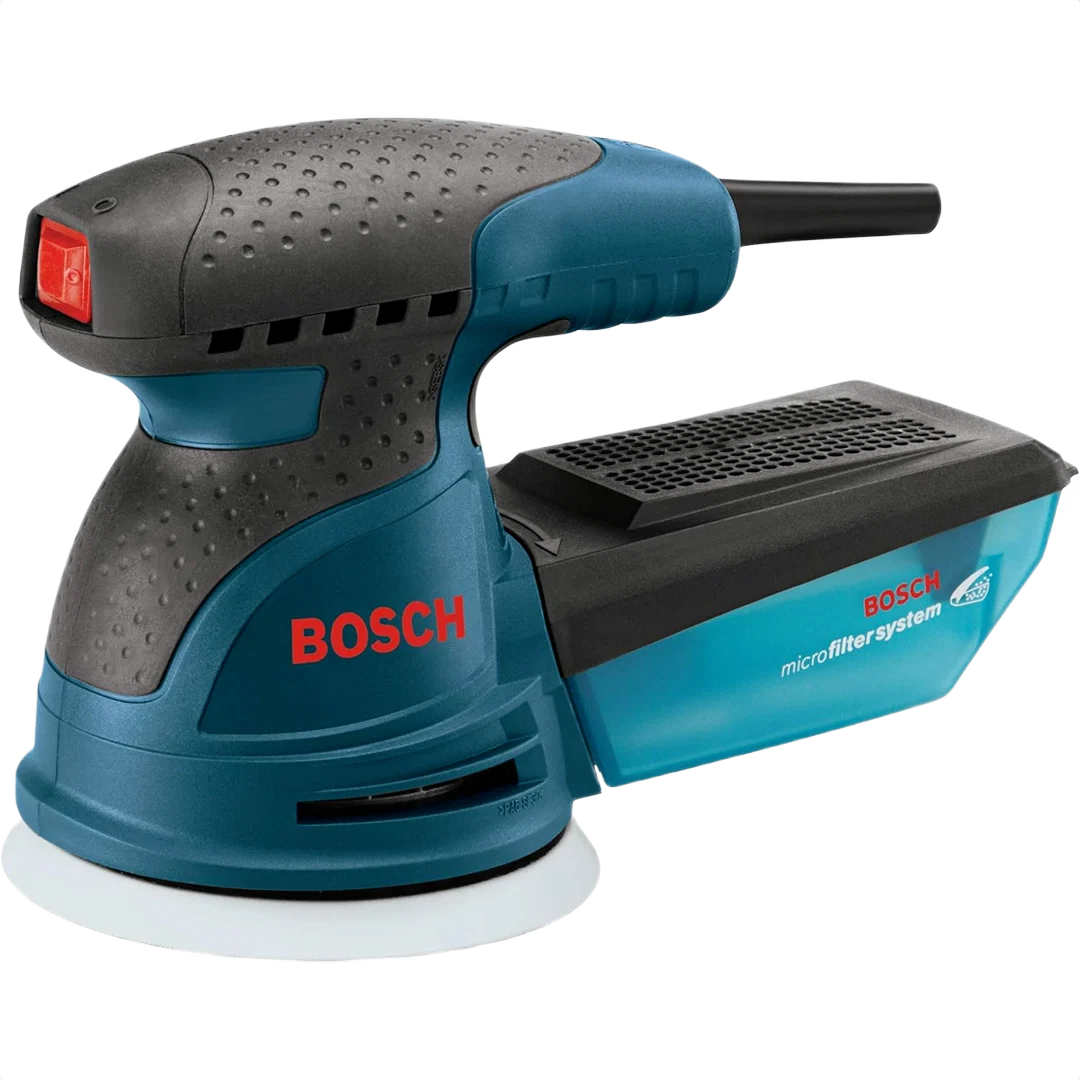 Exclusive Bosch 5 In. Palm Random Orbit Sander Polisher Durable