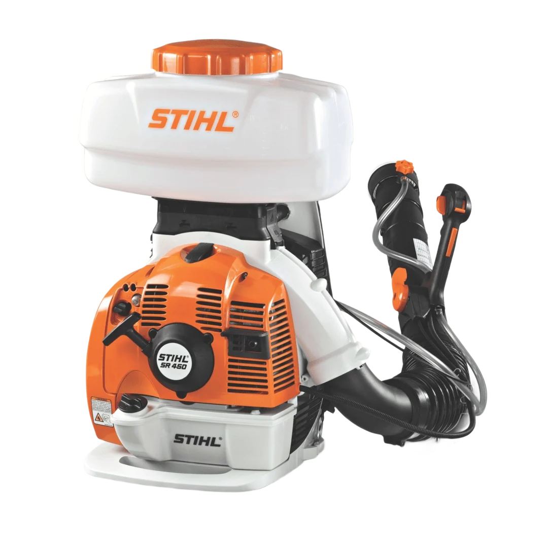 Optimized STIHL SR 450 Backpack Sprayer Healthy