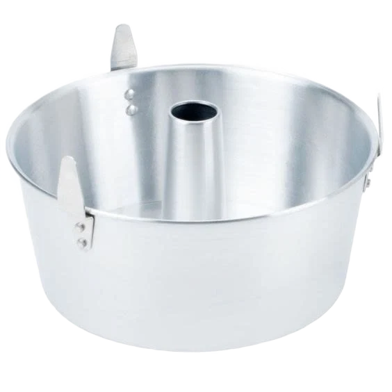 Elite Fox Run Loose Bottom Angel Food Pan Optimized