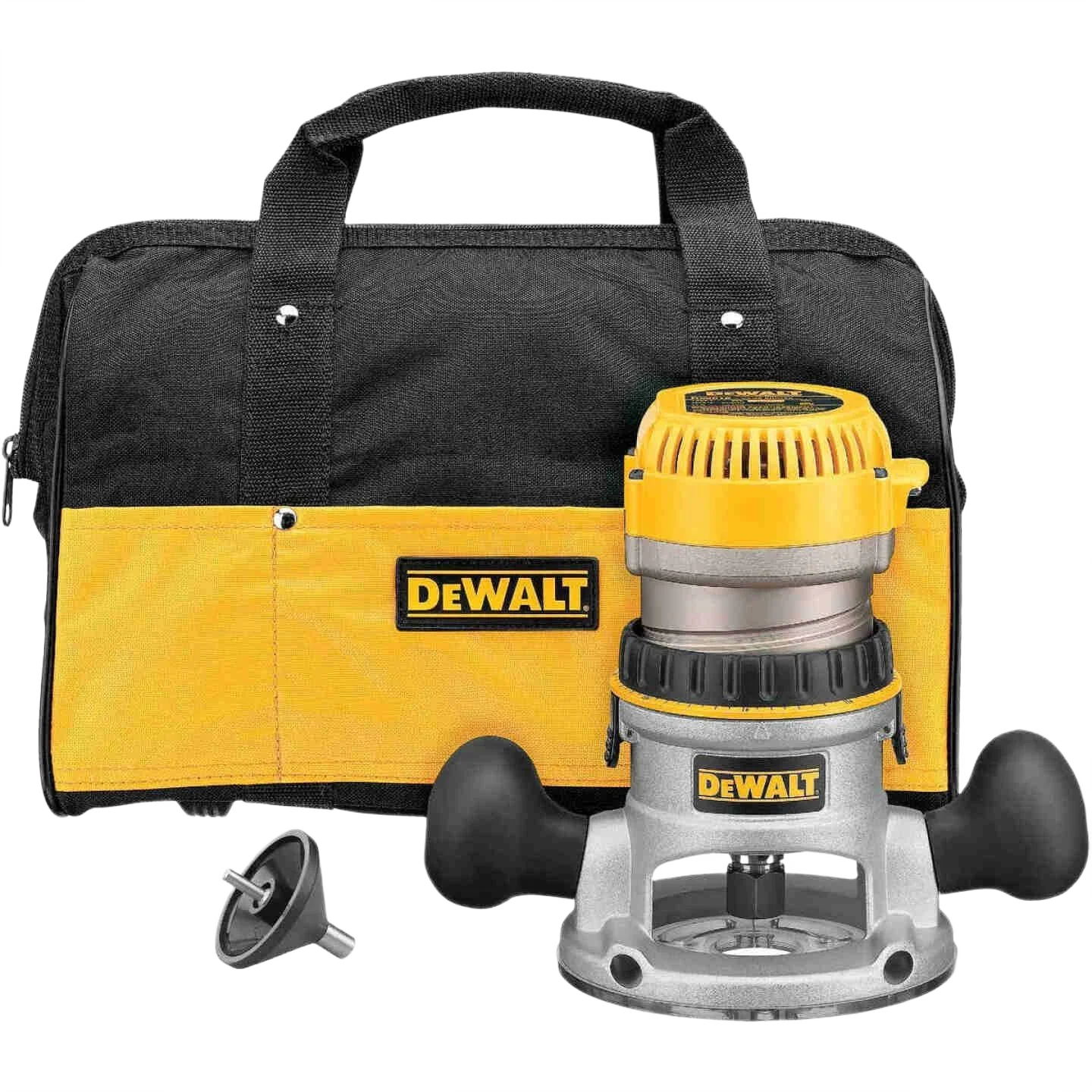 High-Grade DEWALT 11.0 Amp 24 000 RPM Router Kit Reusable