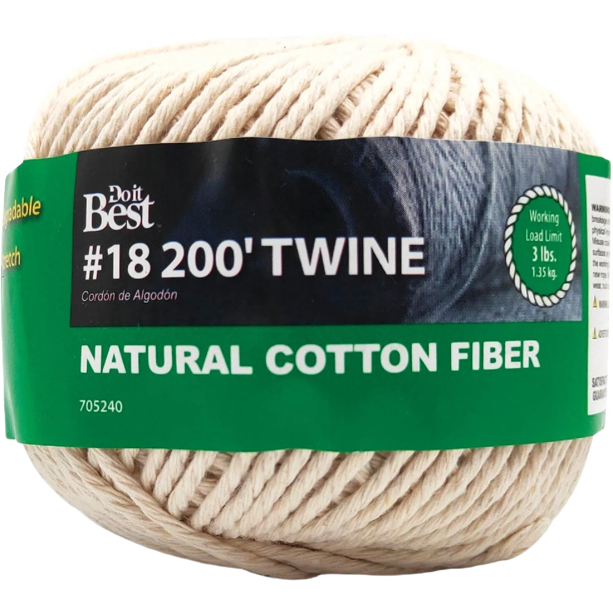 Prestigious Do it Cotton Twine Trusted